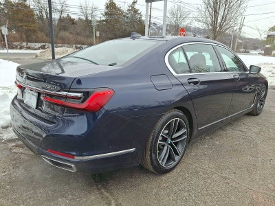 2020 BMW 7 Series 750i xDrive Sedan