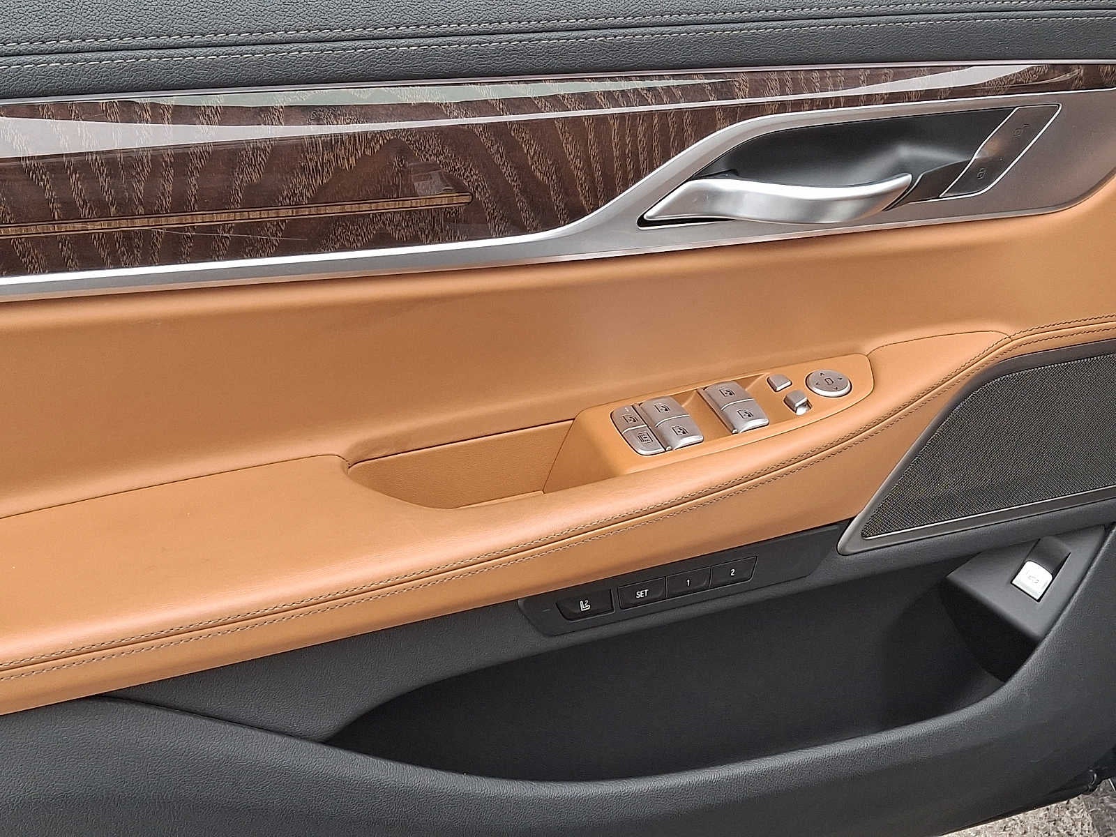 2020 BMW 7 Series 750i xDrive Sedan