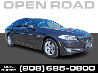 2013 BMW 5 Series 4dr Sdn 528i xDrive AWD