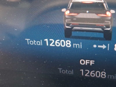 2025 BMW X1 xDrive28i Sports Activity Vehicle