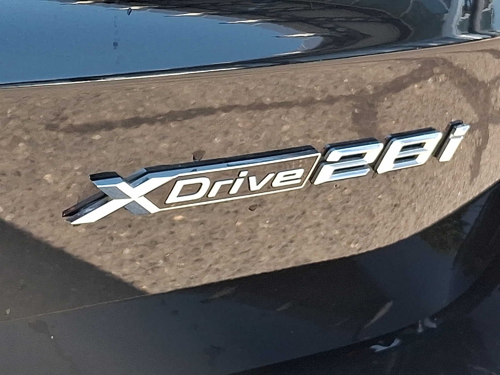 2025 BMW X1 xDrive28i Sports Activity Vehicle