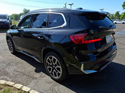 2025 BMW X1 xDrive28i Sports Activity Vehicle