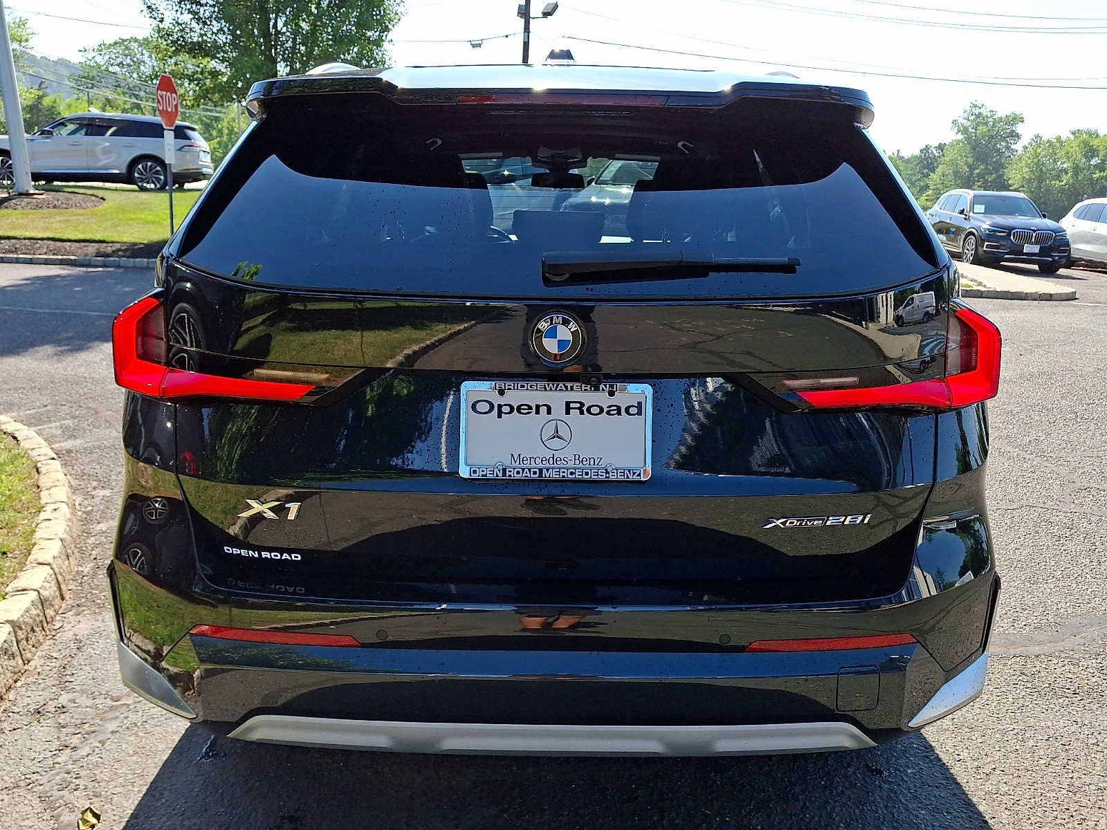 2025 BMW X1 xDrive28i Sports Activity Vehicle