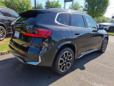 2025 BMW X1 xDrive28i Sports Activity Vehicle