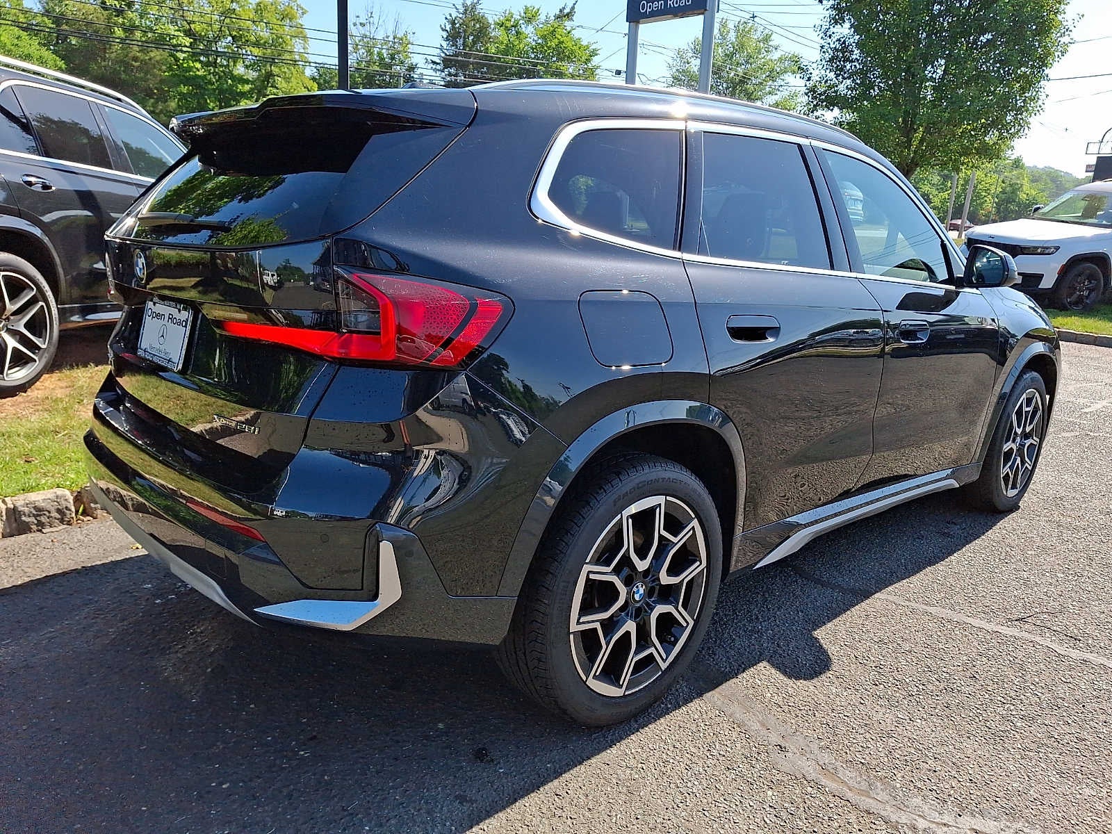 2025 BMW X1 xDrive28i Sports Activity Vehicle