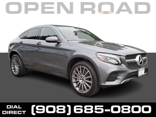 2019 Mercedes-Benz GLC GLC 300 4MATIC® Coupe