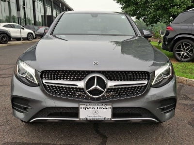 2019 Mercedes-Benz GLC GLC 300 4MATIC® Coupe