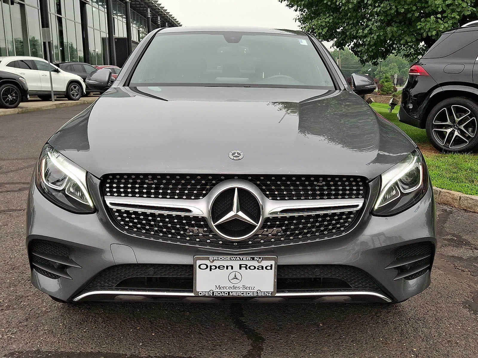 2019 Mercedes-Benz GLC GLC 300 4MATIC® Coupe