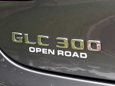 2019 Mercedes-Benz GLC GLC 300 4MATIC® Coupe