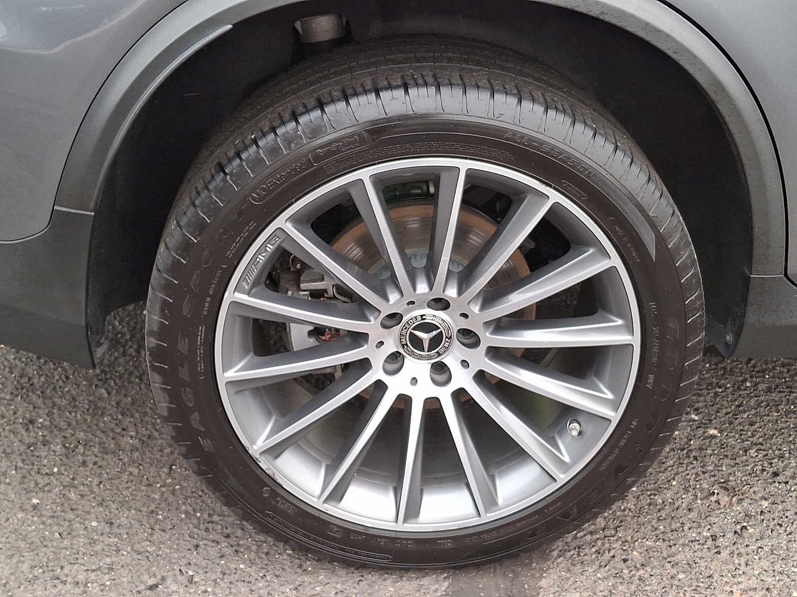 2019 Mercedes-Benz GLC GLC 300 4MATIC® Coupe