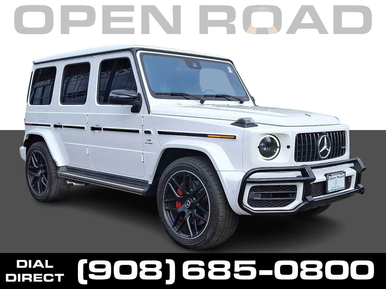 2019 Mercedes-Benz G-Class AMG® G 63 4MATIC® SUV