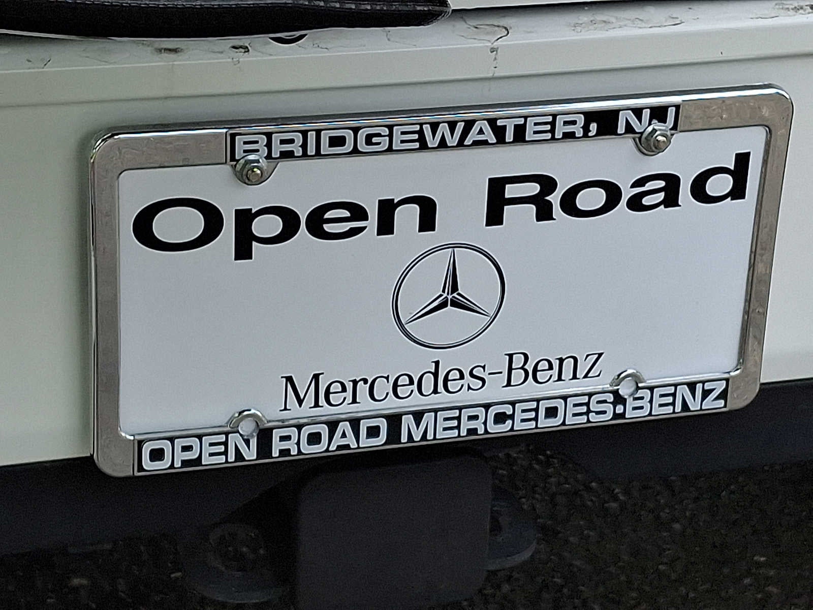 2019 Mercedes-Benz G-Class AMG® G 63 4MATIC® SUV
