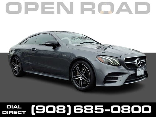 2020 Mercedes-Benz E-Class AMG® E 53 4MATIC®+ Coupe