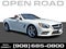 2016 Mercedes-Benz SL-Class 2dr Roadster SL 400