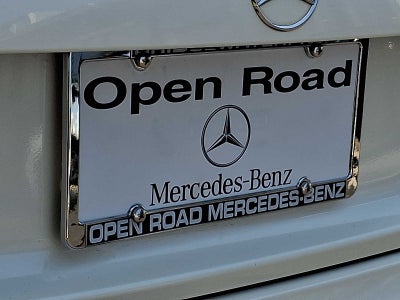 2016 Mercedes-Benz SL-Class 2dr Roadster SL 400