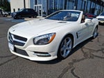 2016 Mercedes-Benz SL-Class 2dr Roadster SL 400