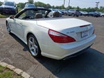 2016 Mercedes-Benz SL-Class 2dr Roadster SL 400