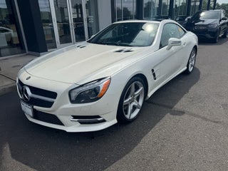 2016 Mercedes-Benz SL-Class 2dr Roadster SL 400