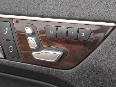 2014 Mercedes-Benz E-Class 2dr Cabriolet E 350 RWD