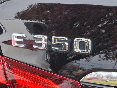 2014 Mercedes-Benz E-Class 2dr Cabriolet E 350 RWD