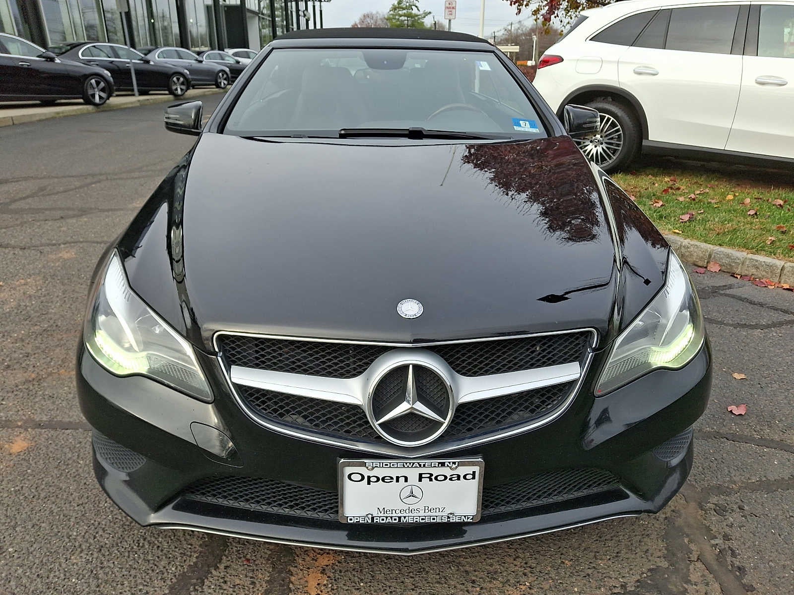 2014 Mercedes-Benz E-Class 2dr Cabriolet E 350 RWD