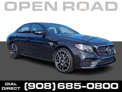 2018 Mercedes-Benz E-Class AMG® E 43 4MATIC® Sedan