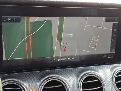 2018 Mercedes-Benz E-Class AMG® E 43 4MATIC® Sedan