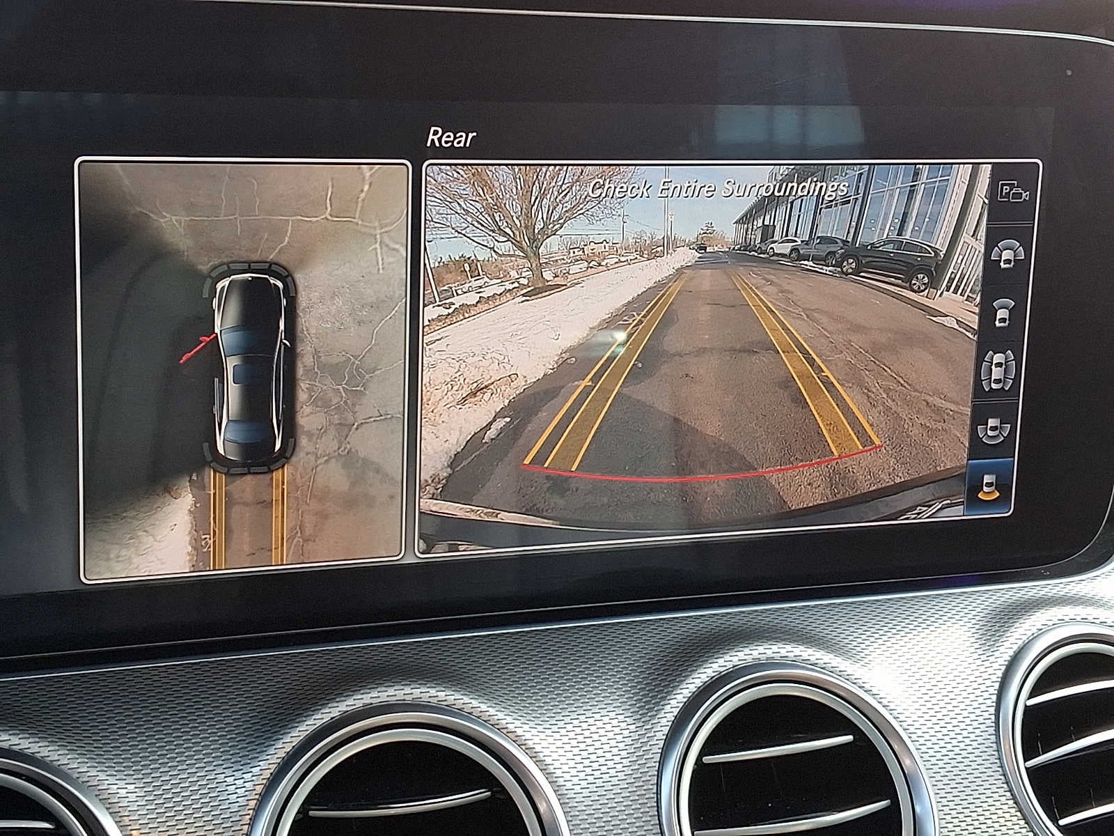 2018 Mercedes-Benz E-Class AMG® E 43 4MATIC® Sedan