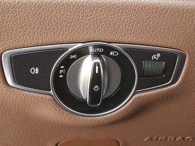 2018 Mercedes-Benz E-Class AMG® E 43 4MATIC® Sedan