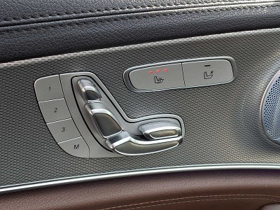 2018 Mercedes-Benz E-Class AMG® E 43 4MATIC® Sedan