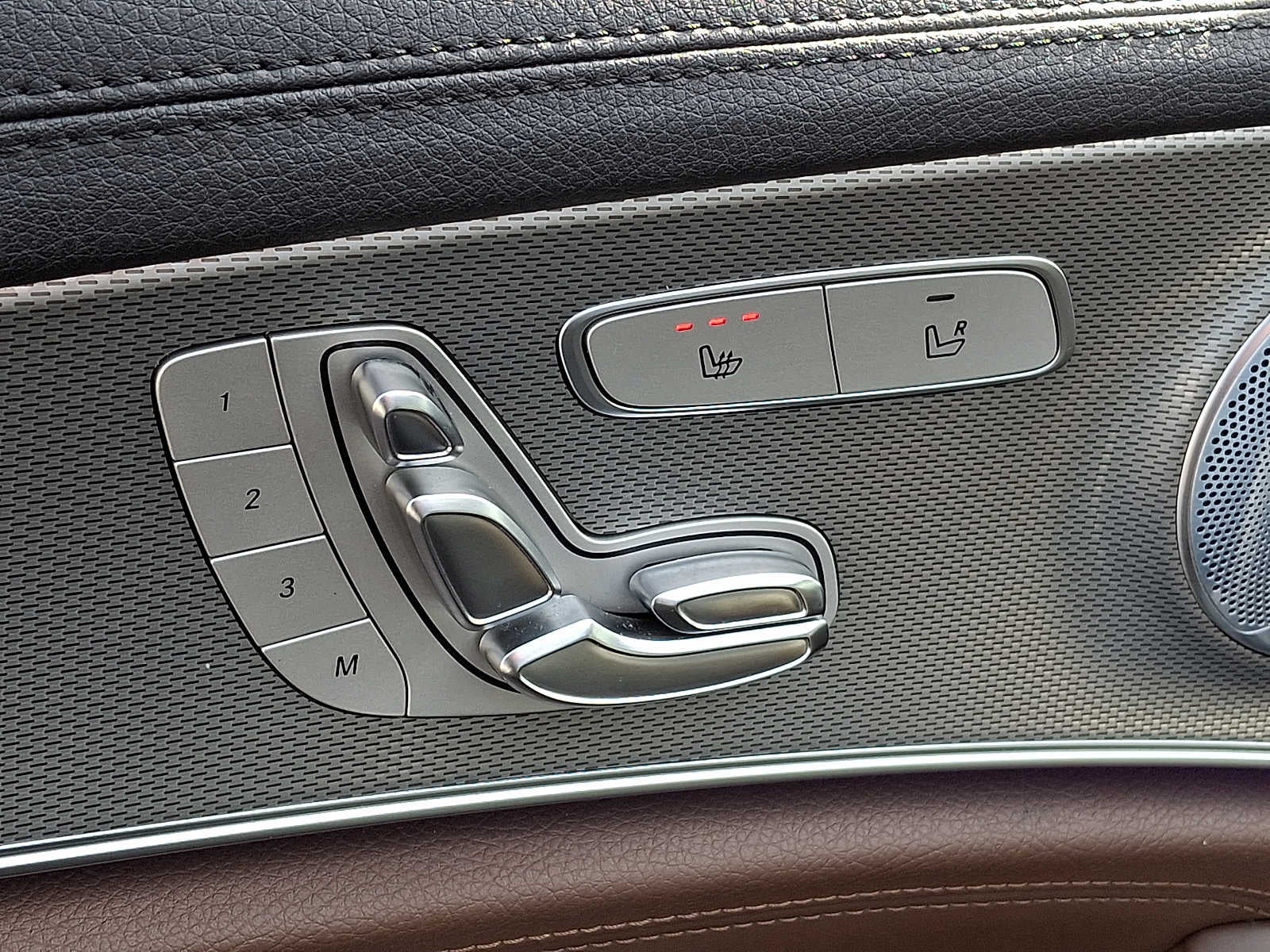 2018 Mercedes-Benz E-Class AMG® E 43 4MATIC® Sedan