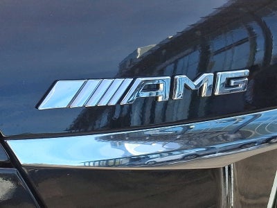 2018 Mercedes-Benz E-Class AMG® E 43 4MATIC® Sedan