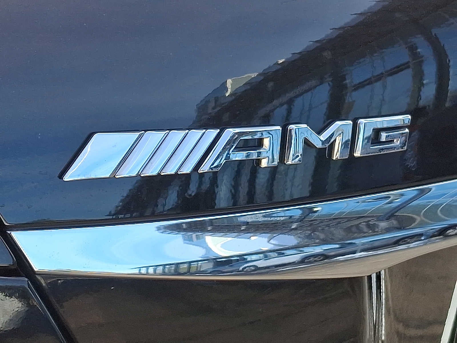 2018 Mercedes-Benz E-Class AMG® E 43 4MATIC® Sedan