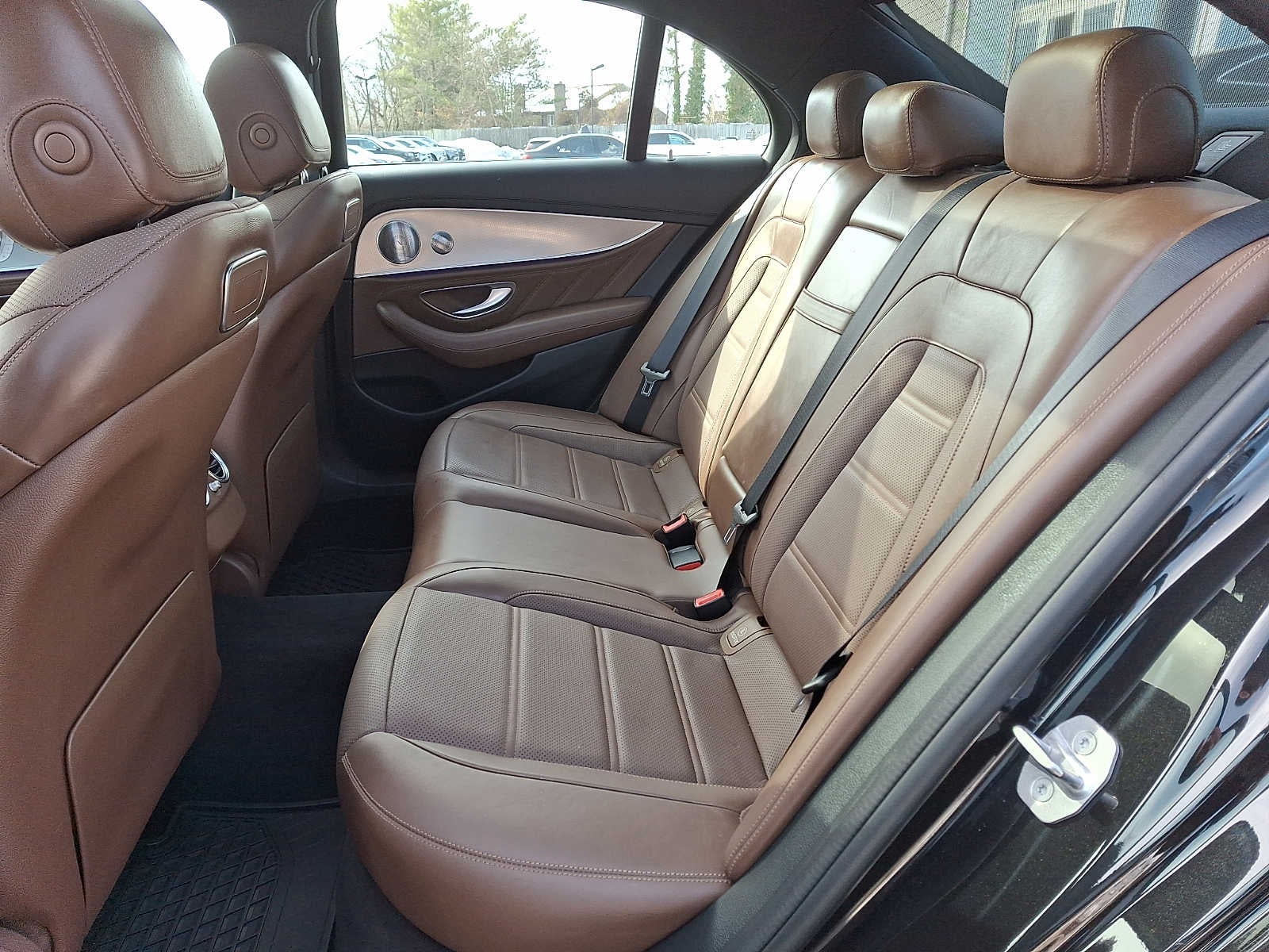 2018 Mercedes-Benz E-Class AMG® E 43 4MATIC® Sedan