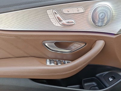 2018 Mercedes-Benz E-Class AMG® E 43 4MATIC® Sedan