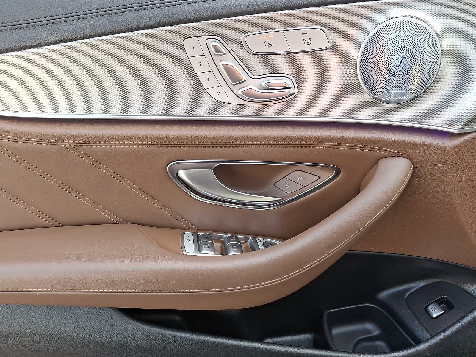 2018 Mercedes-Benz E-Class AMG® E 43 4MATIC® Sedan