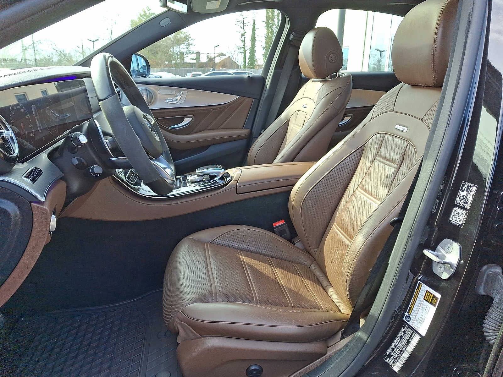 2018 Mercedes-Benz E-Class AMG® E 43 4MATIC® Sedan