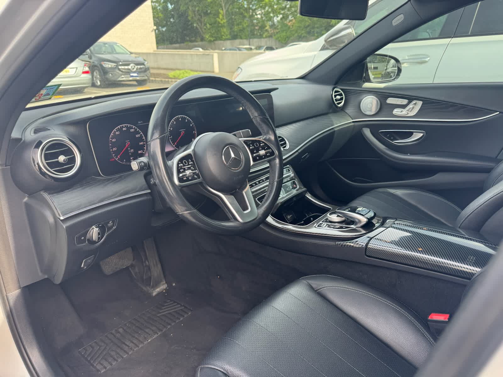 2020 Mercedes-Benz E-Class E 350 4MATIC® Sedan