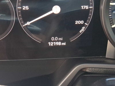 2022 Porsche 911 Carrera 4S Coupe