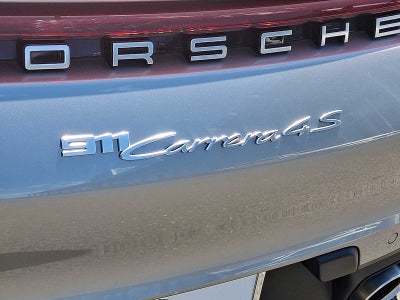 2022 Porsche 911 Carrera 4S Coupe