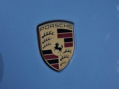 2022 Porsche 911 Carrera 4S Coupe