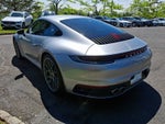 2022 Porsche 911 Carrera 4S Coupe