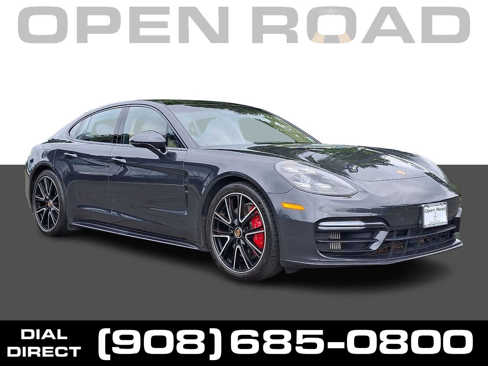 2022 Porsche Panamera GTS AWD