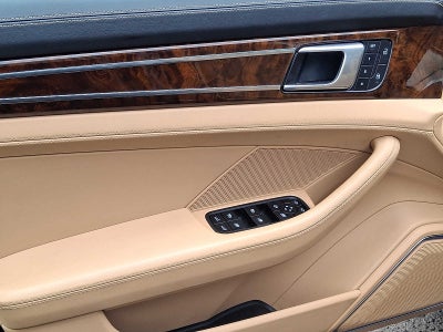 2022 Porsche Panamera GTS AWD