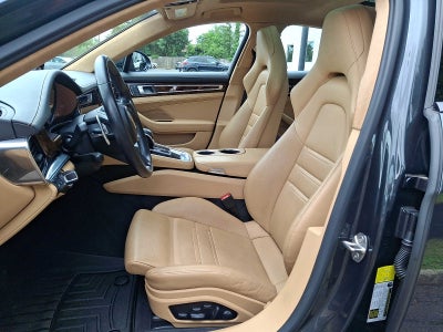 2022 Porsche Panamera GTS AWD