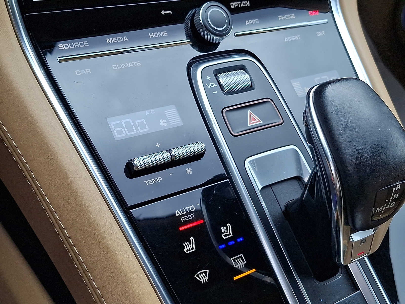 2022 Porsche Panamera GTS AWD