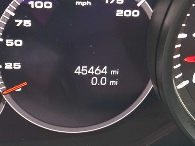 2022 Porsche Panamera GTS AWD