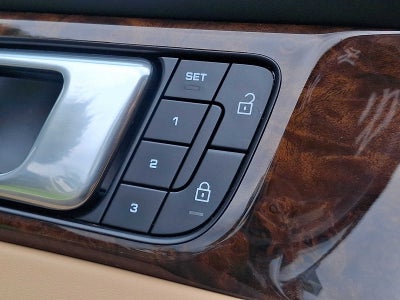 2022 Porsche Panamera GTS AWD