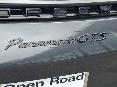 2022 Porsche Panamera GTS AWD
