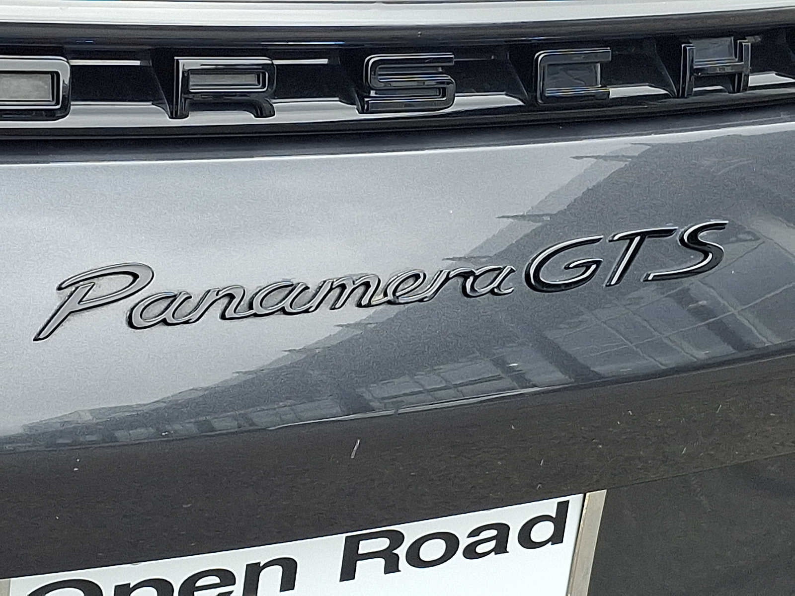 2022 Porsche Panamera GTS AWD